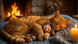 Cat Calming Music for Gentle Rest 🦋 Cat Piano Music 🎹 Soft Ambient Sounds For Cats Quietly Calmly screenshot 5