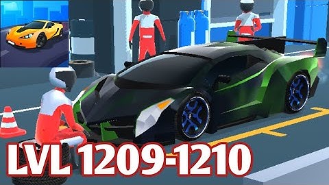 Race Master 3D - Gameplay Walkthrough Part  138 (iOS,Android)