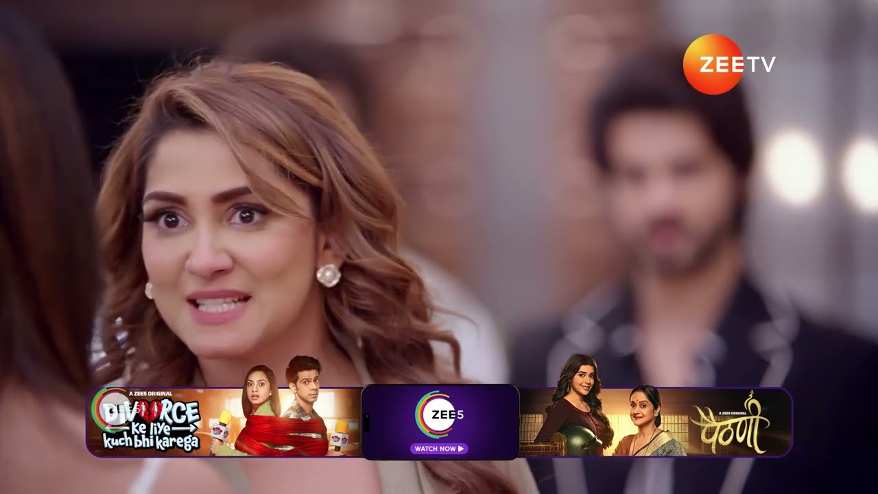 Kumkum Bhagya | Rajvansh reveals to Monisha that his heart belongs to Poorvi.