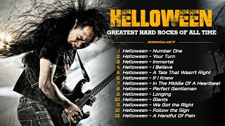 Helloween Greatest Hits Full Album - Best Songs Of Helloween Playlist 2023