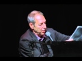 Capture de la vidéo Ben Sidran "Jews, Music And The American Dream" - Marin Jcc 2012