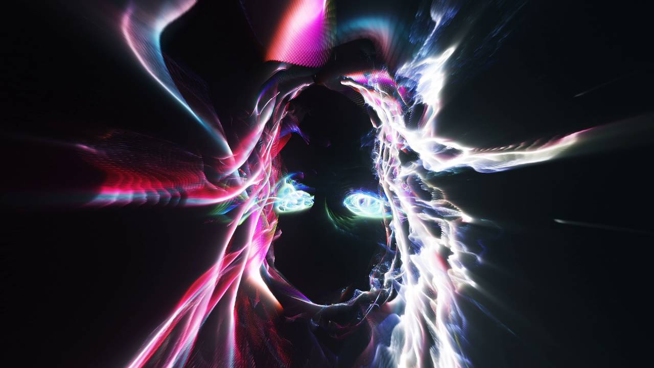 ►FACE - AE Visuals Experiment◄