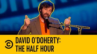 Texting The Wrong Person David Odoherty The Half Hour