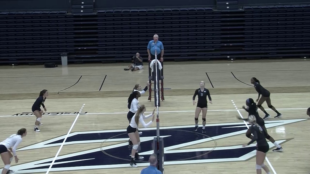 Akron vs  Buffalo Volleyball Highlights - Show 2