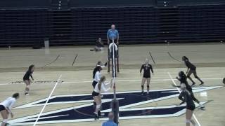 Akron vs  Buffalo Volleyball Highlights - Show 2