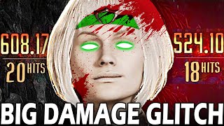 Mortal Kombat 1 - New Damage Glitch Breaks the Game!