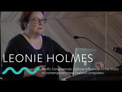 LEONIE HOLMES: Pacific