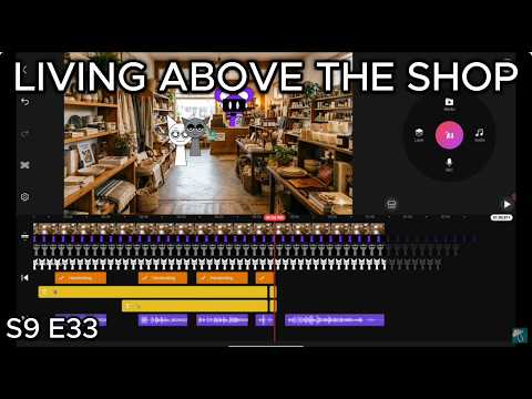 Living Above The Shops (Season 9 Episode 33) Sprunki Kinemaster Speedrun
