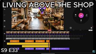 Living Above The Shops (Season 9 Episode 33) Sprunki Kinemaster Speedrun