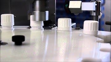 VR-mp capping machine made by Wick-Machinery