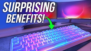 This Keyboard Changed My Work From Home Life