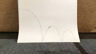 Bouncing Ball -  Experiments in Animation / 7th Grade