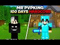 how to survive 100 days in minecraft
