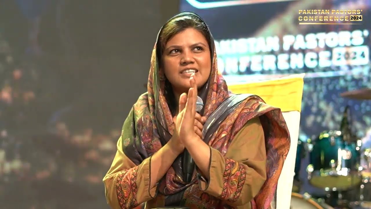 Pakistan Pastors' Conference DAY 1, October 29th, 2024
