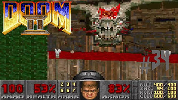 GBA Doom 2.Map 32(FINAL)