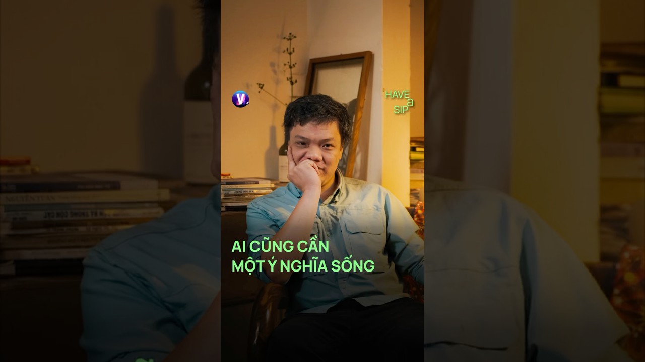 Ai cũng cần một ý nghĩa sống