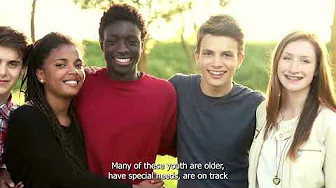 Connecting Youth in Foster Care to Permanent, Loving Families