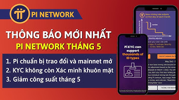 Pi Network Chính Thức Giảm Công Suất - Chuẩn Bị Trao Đổi - KYC Không Cần Xác Minh Khuôn Mặt