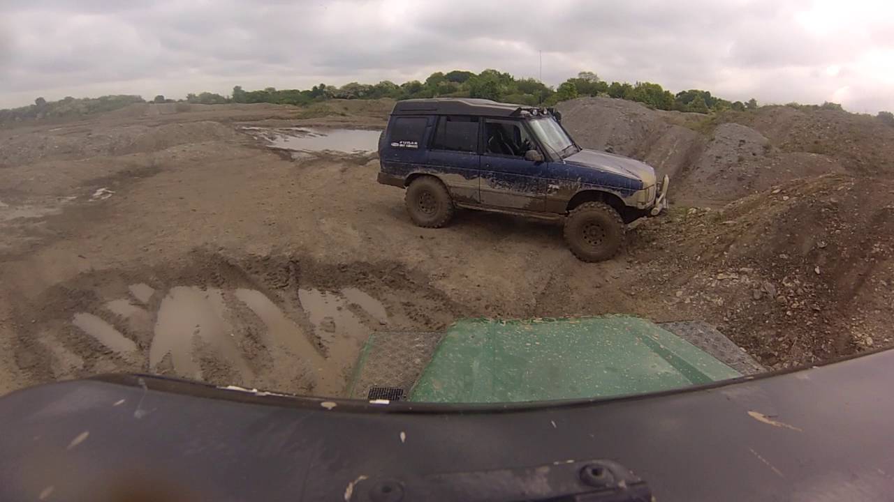 kirton off road centre 29/05/16 YouTube