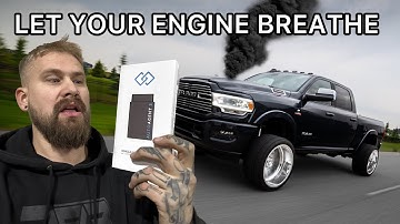 Hoe u uw 5e generatie Cummins VOLLEDIG THUIS kunt VERWIJDEREN (2019-2021 6.7 Cummins)