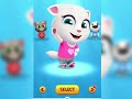 Talking Tom Gold Run Gameplay