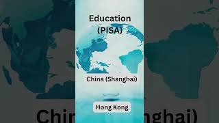 TOP 3 Countries   Education PISA