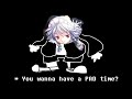 I Vocoded Megalovania To Night Of Nights I Vocoded Megalovania To Night Of Nights