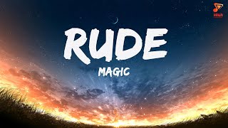 Magic   Rude   S