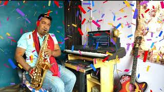 Dil sambhal Ja Zara  Saxphone Cover By SURAJ KUMAR TIKHATRI screenshot 5
