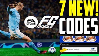 EA FC Mobile Redeem Codes April 2026 ⚠️ NEW Surprise Codes! (FREE FC Points &amp; Gems)