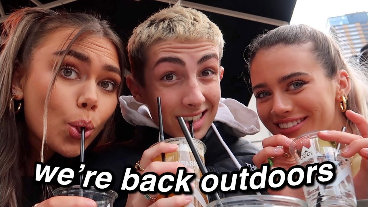 My First Week of Freedom (it got messy)