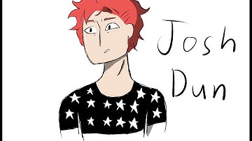 Josh Dun Speed Art - ChibiCosmicCat