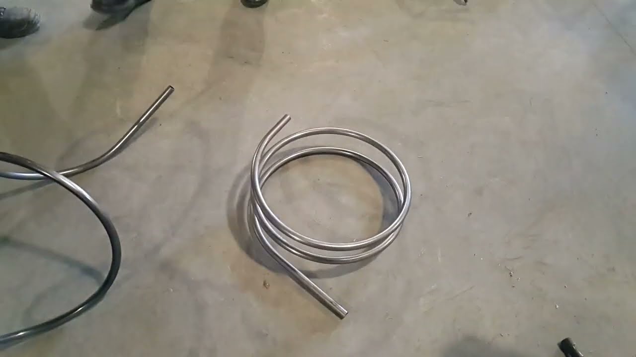 SPİRAL BÜKÜM YLM MAKİNA