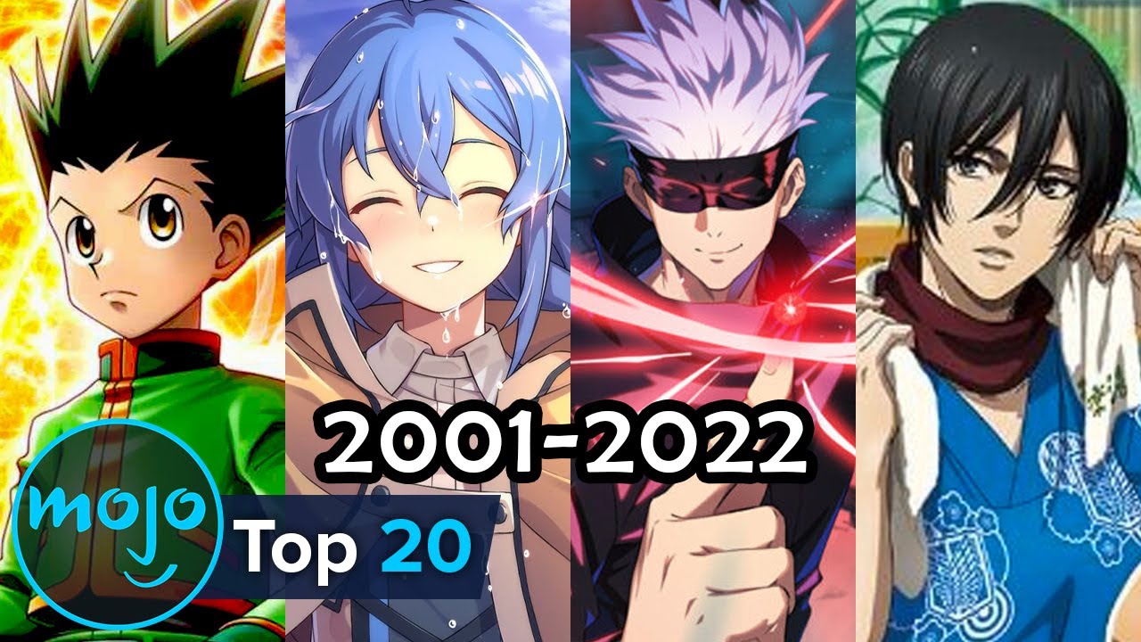 Top 100 Best Anime To Watch In 2023 [Top Anime List To Watch]