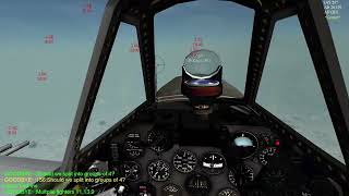 Masters Of The Air P 47N 56TH FTG Pt 1 @DLO52