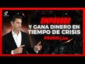 🔴CÓMO EMPRENDER Y GANAR DINERO EN TIEMPO DE CRISIS