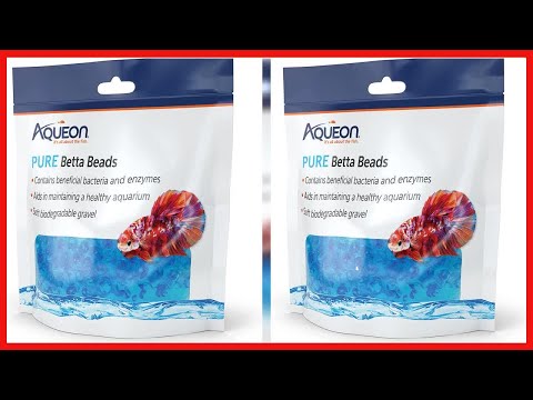 Aqueon Betta Beads