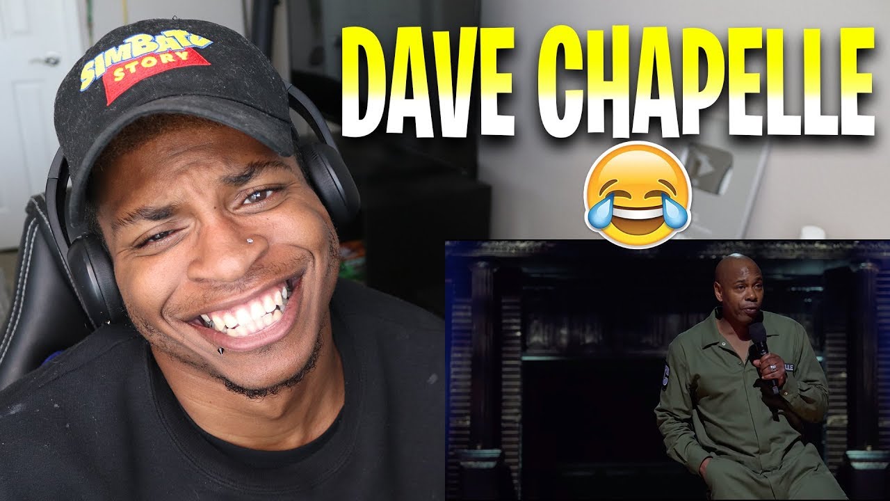 Dave Chappelle on the Jussie Smollett Incident REACTION!  YouTube