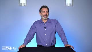 CAHF Virtual Classroom: Airborne Infection Isolation Rooms (AIIR)