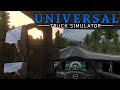 Time for relax driving | Universal Truck Simulator gameplay