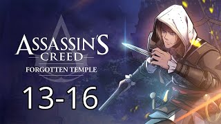 Assassin&#39;s Creed: Forgotten Temple (capitoli dal 13 al 16) - Analisi, discussione, speculazione.