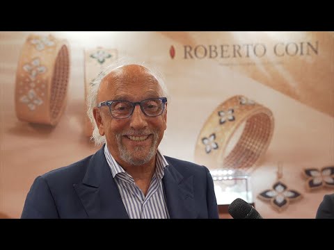 Interview With Roberto Coin