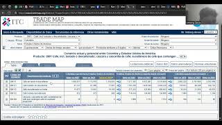 TUTORIAL PARA USAR TRADE MAP