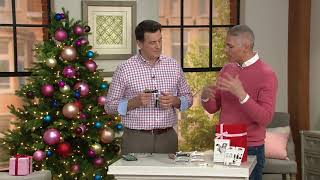 KeySmart Pro Key Organizer w/ Tile Smart Location & Expansion Pack on QVC screenshot 5