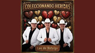 Coleccionando heridas