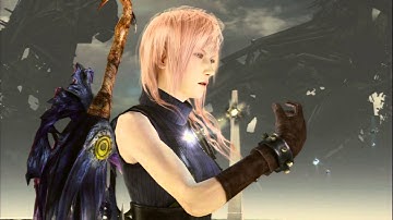 Lightning Returns Final Fantasy XIII The Dead Dunes Main  Mission Part 15