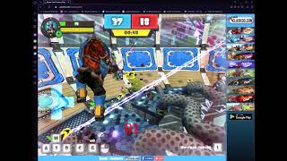 Moon Clash Heroes   Play 3D shooter in browser screenshot 5