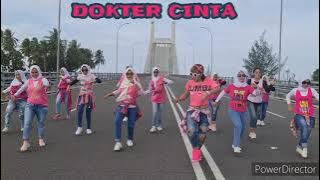 Dokter Cinta by Dewi Dewi | zumba | lilac