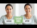 30 Days without sugar my transformation #HealthyEatingUSA #WeightLossJourney #TransformationChalleng