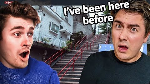 This Japan Expert Challenged Me in Geoguessr. He Knows Everything.